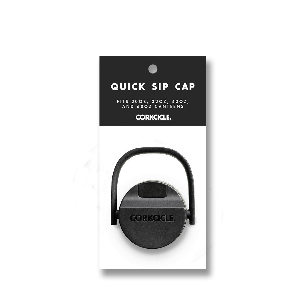 CORKCICLE Canteen Quick Sip Lid - 20oz, 32oz, 40oz