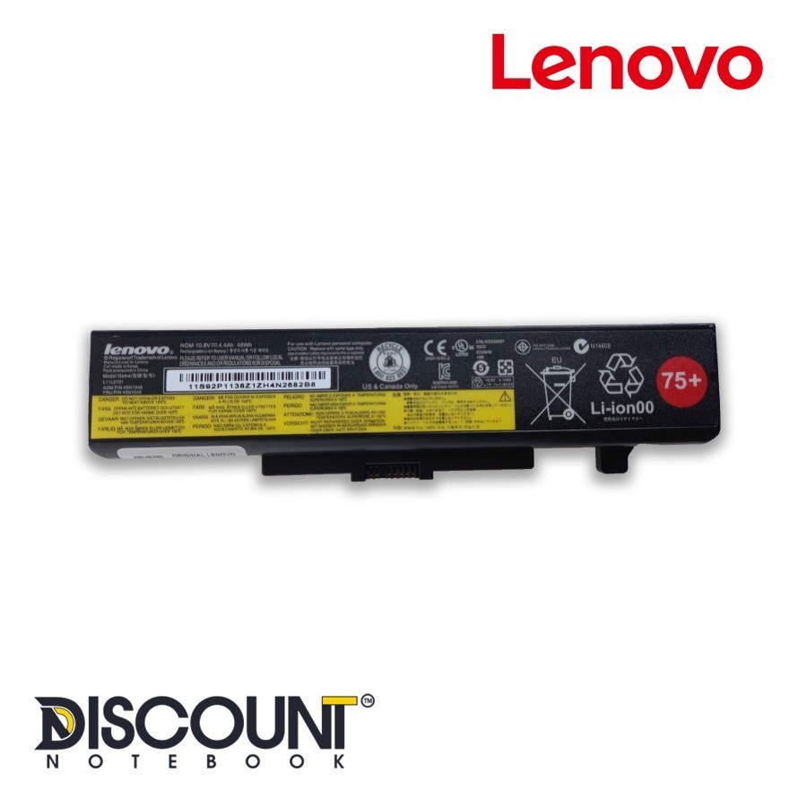 ORIGINAL BATERAI BATRE BATTERY LAPTOP LENOVO Thinkpad B430, E335, E49, E430, E431, E435 (L)