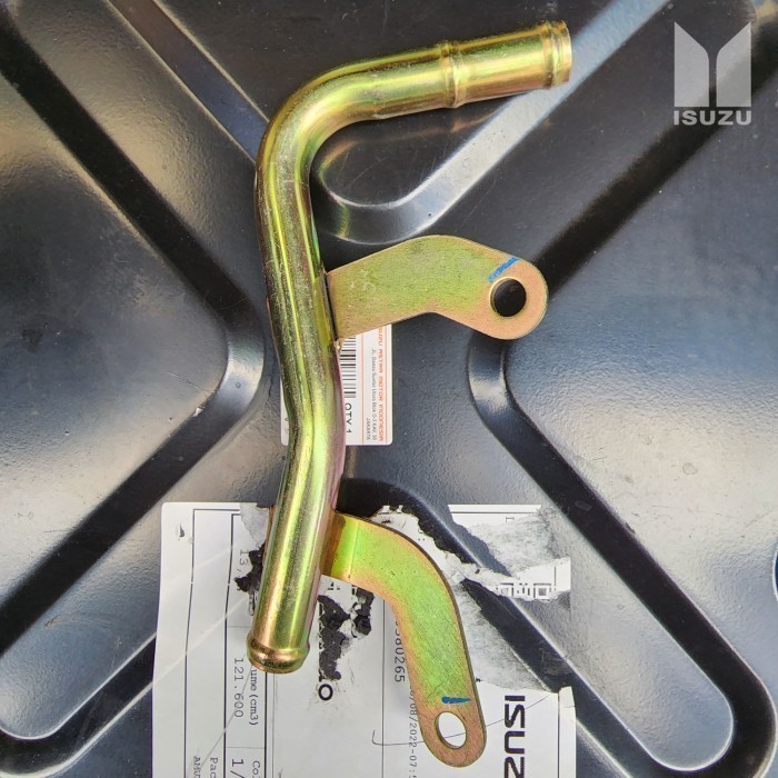 Pipa Air Oil Cooler Panther Kapsul 2.5 Non Turbo Original