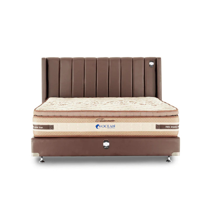 PROMO TERMURAH Matras Kasur Springbed Ocean PASSIONATE by HOMEMEBEL DENAI