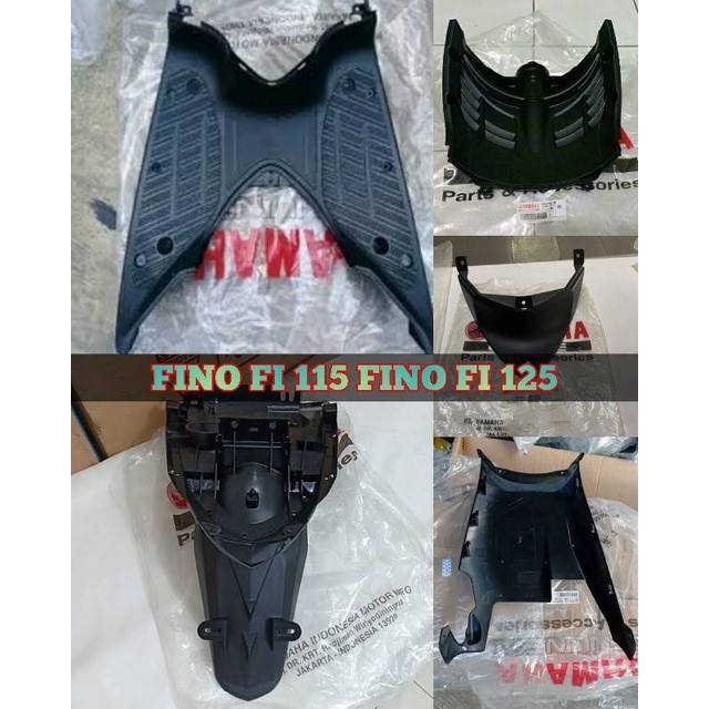 FULL BODY KASAR FINO FI 115 FINO 125 ORI YAMAHA