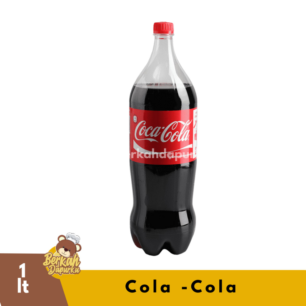 

Coca Cola Botol 1L Soft Drink Harga Termurah