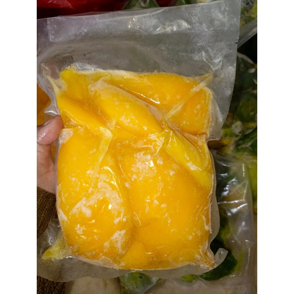 

Mangga frozen 500gr