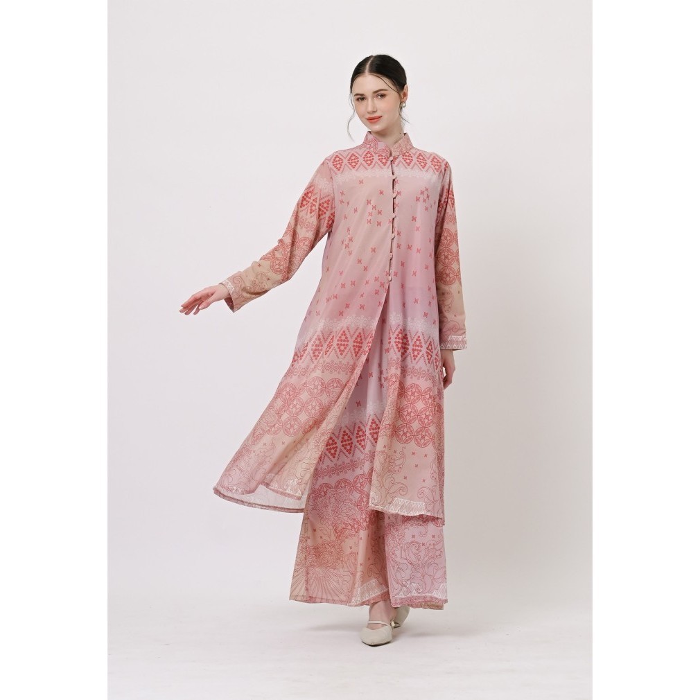 Kasa Heritage - Naraya Dress - Sagara