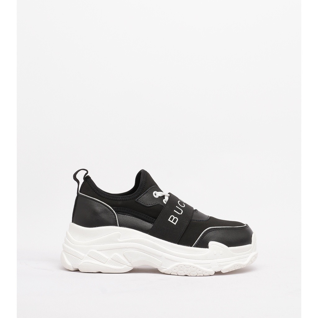Buccheri Alisa Sepatu Wanita Black