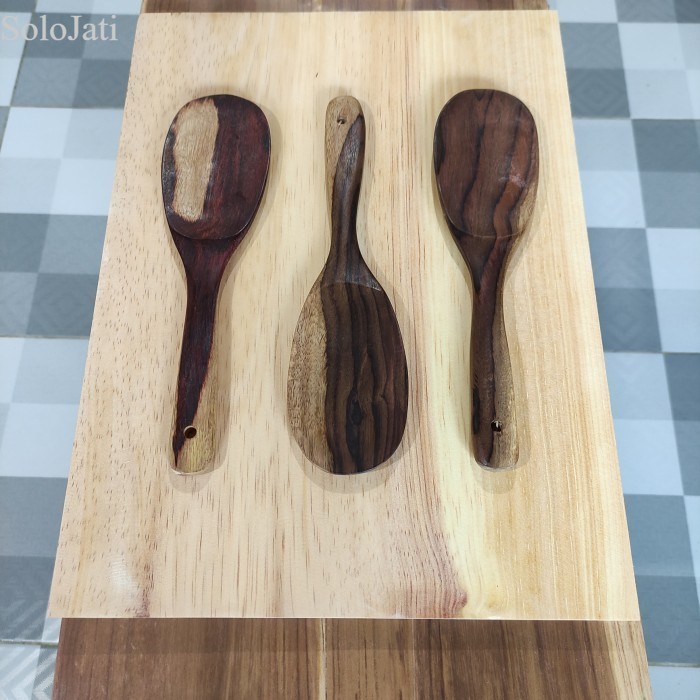 

Sutil / Eros / Solet / Centong / Sendok / Spatula / Sodet Sonokeling - centong sono murah