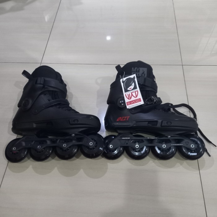 Inline skate / Sepatu roda Powerslide Next core 80