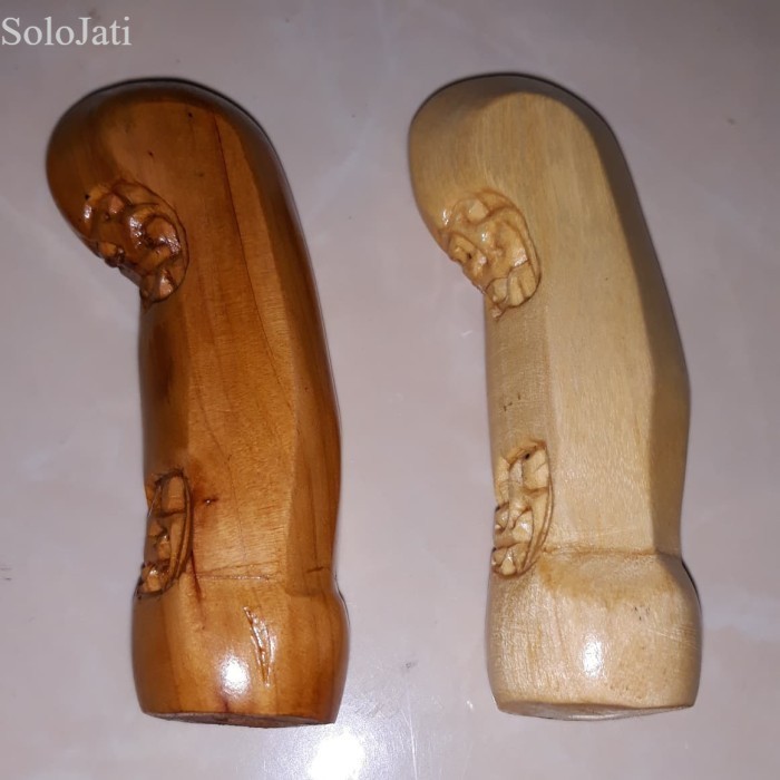 

deder / handle keris model jogja Antik