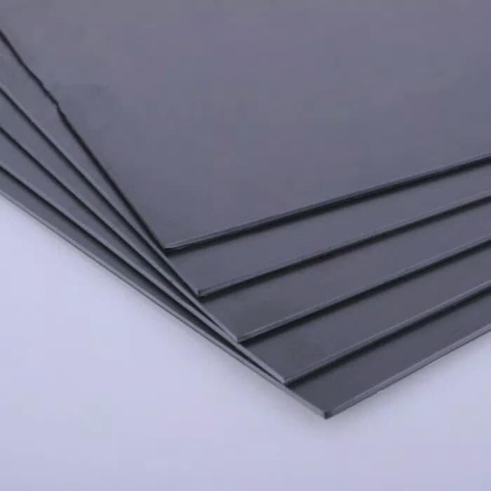Plat PVC 10mm 8x55cm