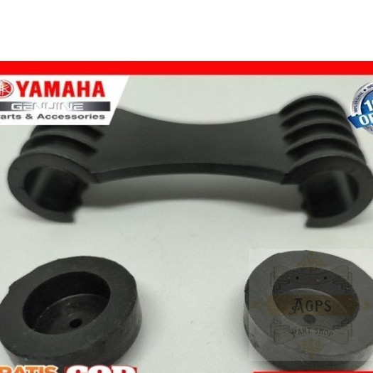 KARET DAMPER DUDUKAN TANGKI RX SPESIAL RX S SET