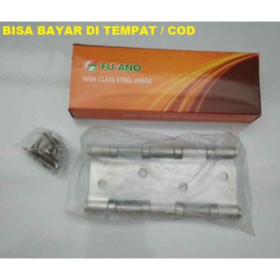 ENGSEL PINTU FURANO / EXEL PINTU DAN JENDELA BAHAN STAINLISS