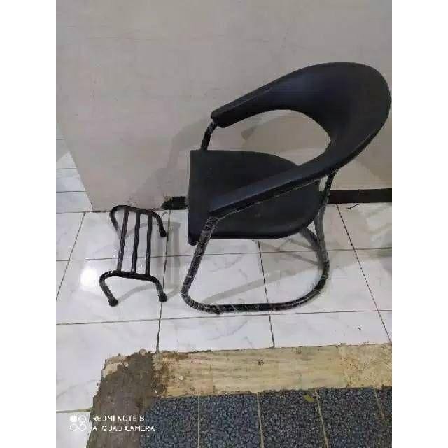 Kursi salon  kursi salon ples injekan kaki kursi pangkas  kursi pangkas rambut  kursi termurah bisa 