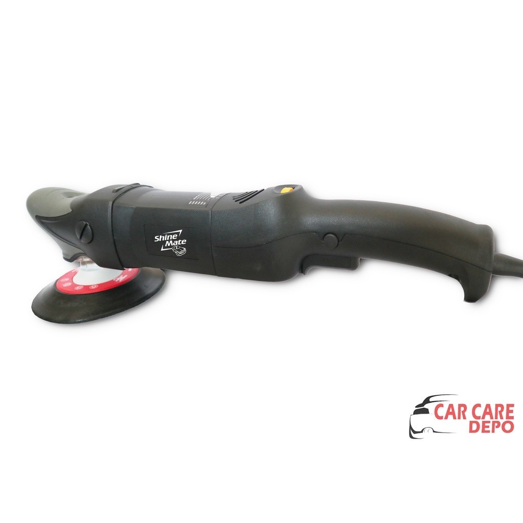 Mesin Poles Mobil Rotary Shinemate EP 802