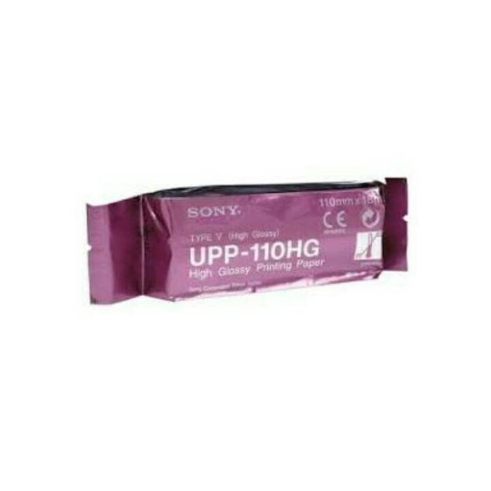 

Sony Paper UUP-110HG Kertas Printer USG Sony UUP 110HG 110 HG