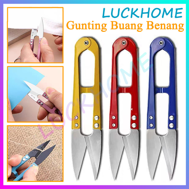 

Gunting Buang Benang Jumbo Pemotong Benang Menjahit Gunting Tangan Gunting Benang Besar