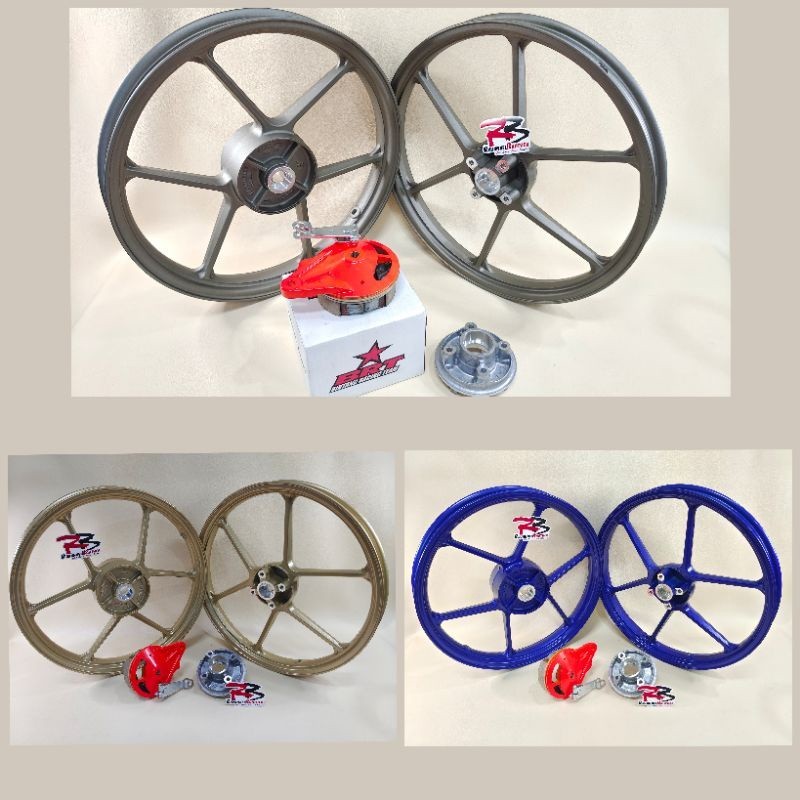 Velg Racing BRT Chemco Jupiter Z / Vega / F1ZR