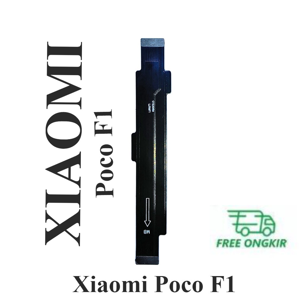 FLEXSIBEL XIAOMI POCO F1 LCD CONNECT FLEXIBEL BOARD