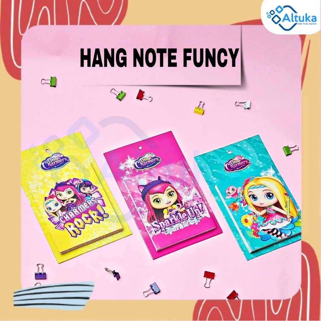 

Buku Agenda Funcy / Buku Catatan / Buku Harian / Memo Funcy Hang Note
