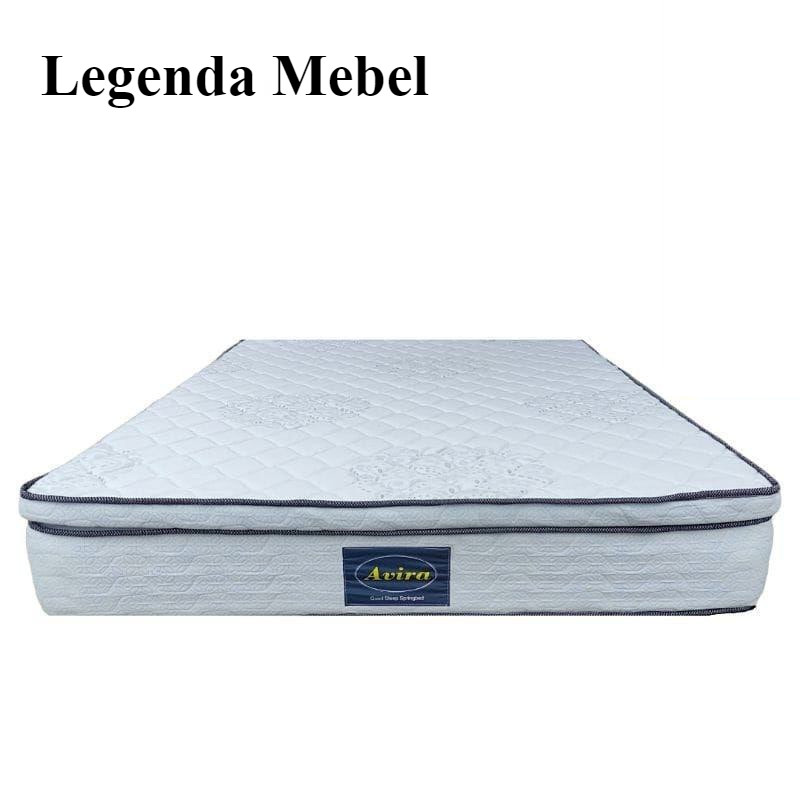 "Bisa COD" Kasur Spring bed Plusthop 160x200 Tinggi 28cm Bergaransi Terlaris Cirebon Kuningan.
