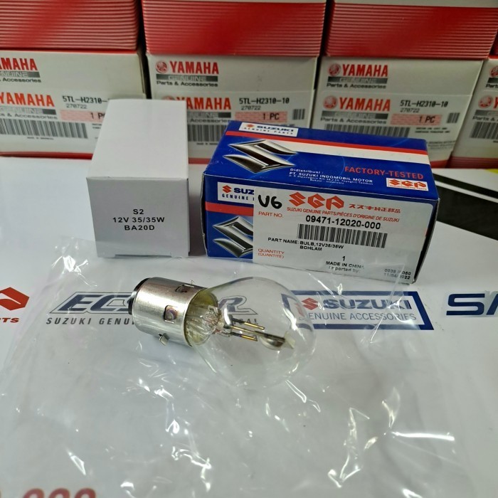 BOHLAM DEPAN ORIGINAL  THUNDER 125