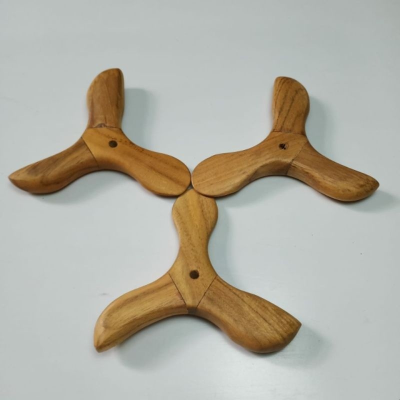 Alat Pijat Kayu Sonokeling/Kayu Pijat/Alat Pijat Kaki/Kerokan