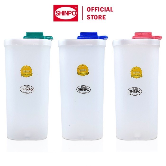 Tempat Air Minum 1.4 Liter Shinpo 914