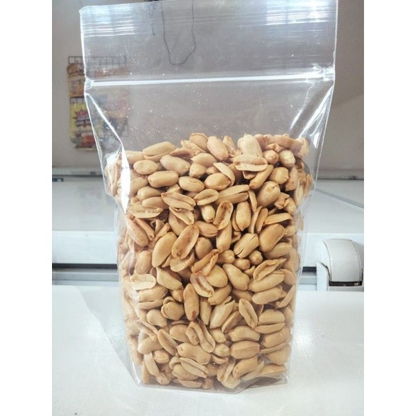 

Kacang bawang asoka 500gr | Kacang Bawang Gurih Renyah Garing