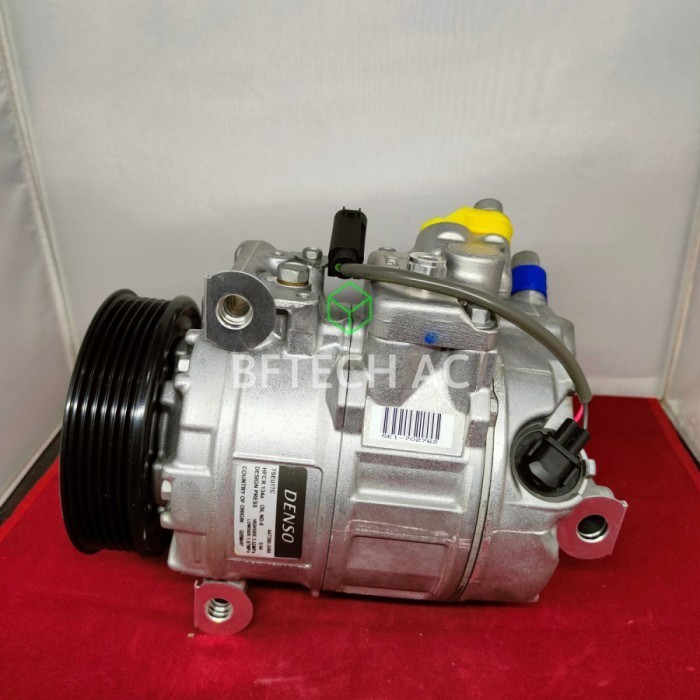 Compressor Bmw E90/E60 Nd Sensor Tanpa Magnet Kompresor AC