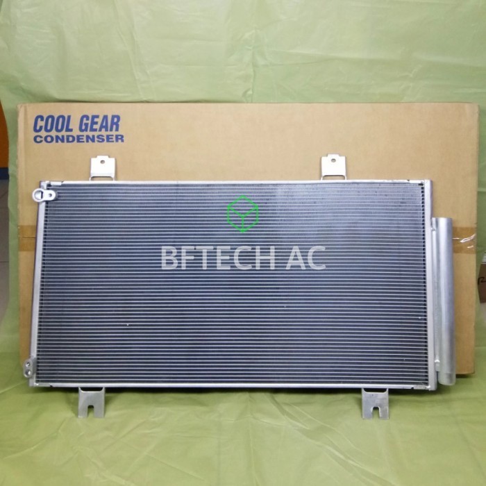 Condensor Honda Jazz Rs New Kondensor AC