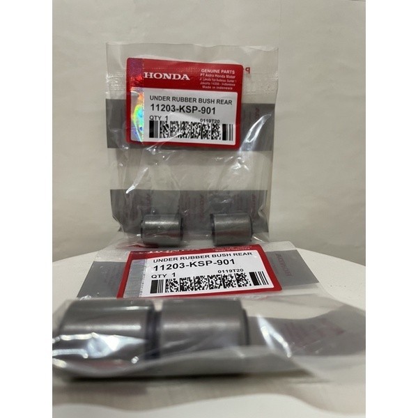 bosh bushing shock breaker belakang megapro new, verza, cb150