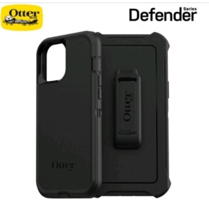 [New Case] Otterbox Defender Iphone X XS XR XS MAX Military Armor Tahan Bantin - Iphone XS Max