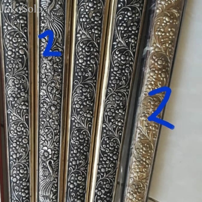 

satu set pendok slorok dan mrutu sewu antik