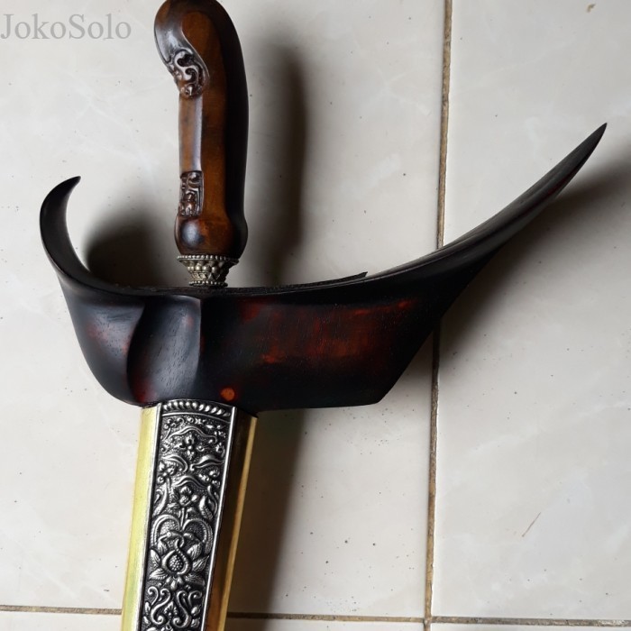 

keris jalak ngore antik