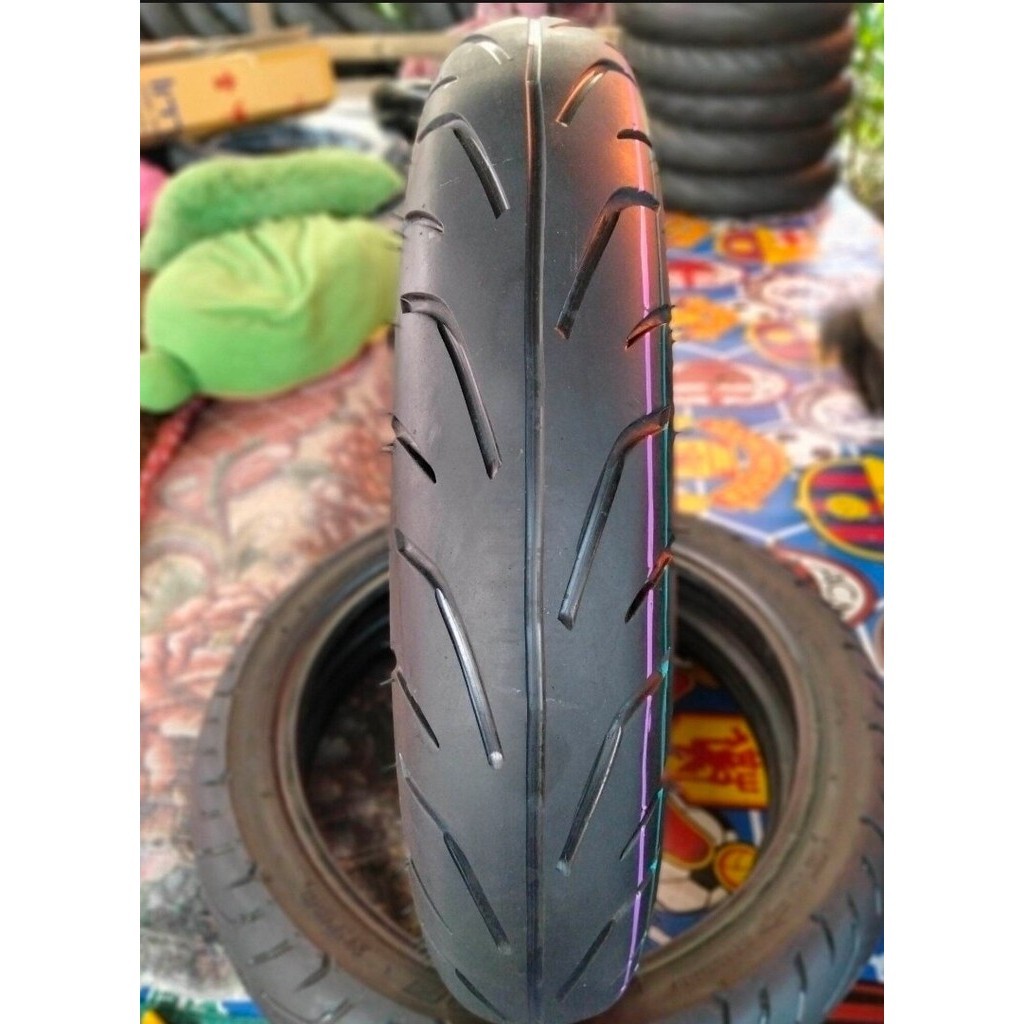 Ban Depan Standar Honda PCX Ukuran 100/80 Ring 14 Tubeless
