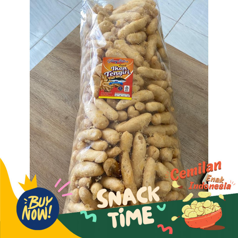 

Special Diskon Amplang Tenggiri 1kg (bal)