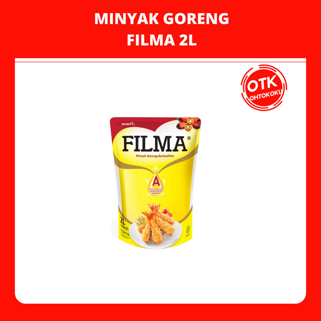 

FILMA Minyak Goreng 2L