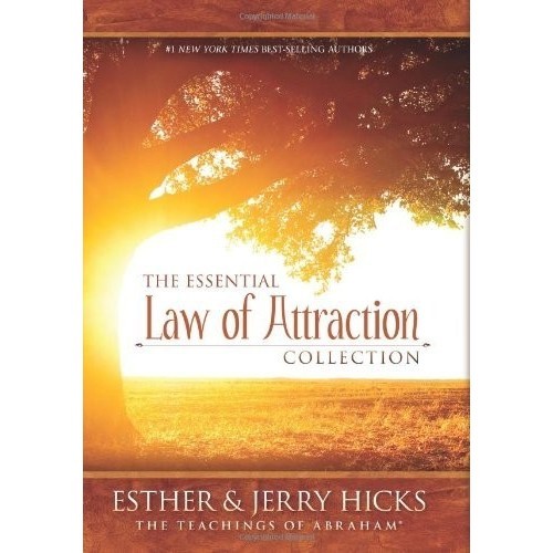 

The Essential Law of Attraction Collection, Esther Hicks, Jerry Hicks