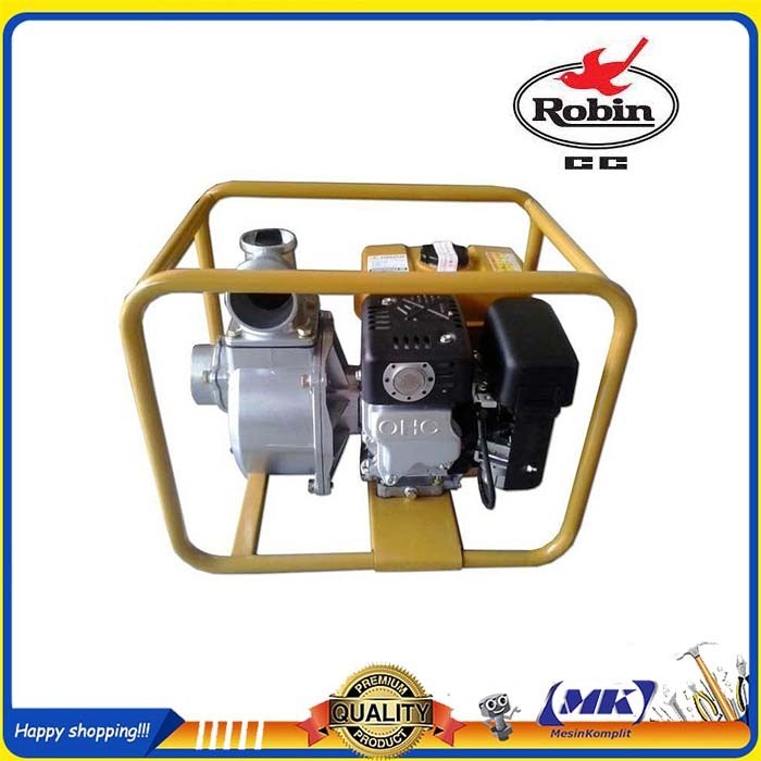 PROMO CUCI GUDANG Pompa Air Alkon Bensin ROBIN