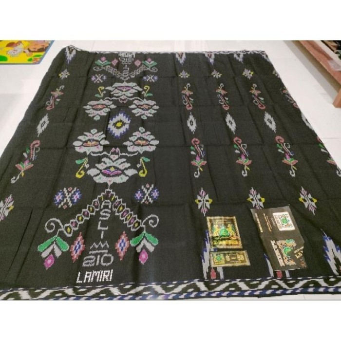 BEST SALE!!! (^_^)(*_*) SARUNG LAMIRI SONGKET MGT S90 LIRIS SUTRA A1 210 ASLI COD