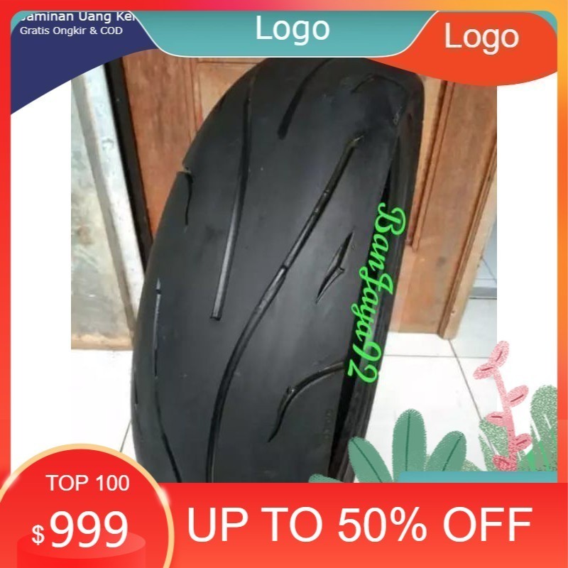 Ban ZENEOS 160/60 ring 17 tubeless MOGE