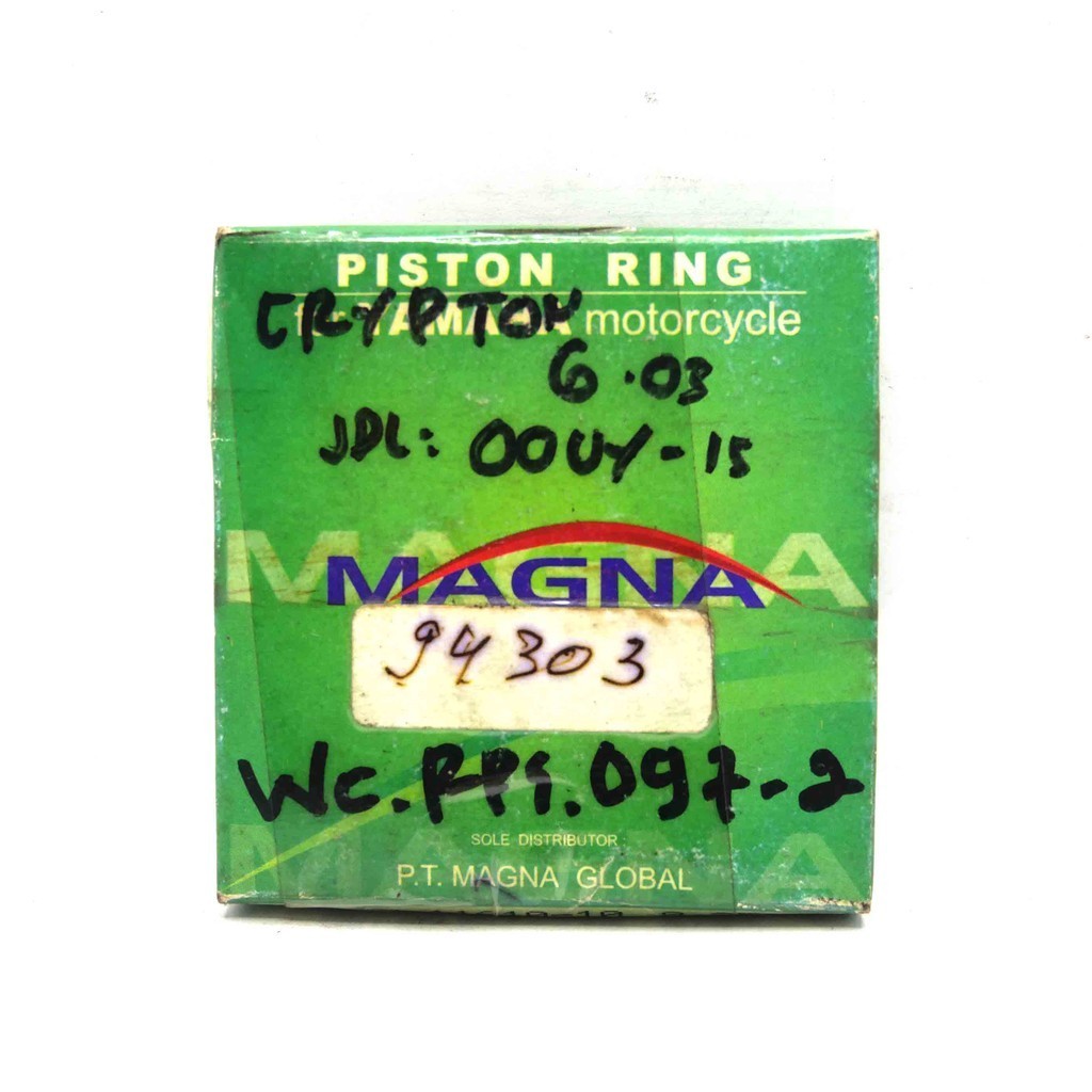 RING PISTON CRYPTON OVER 0.25 / 50M-11610-10