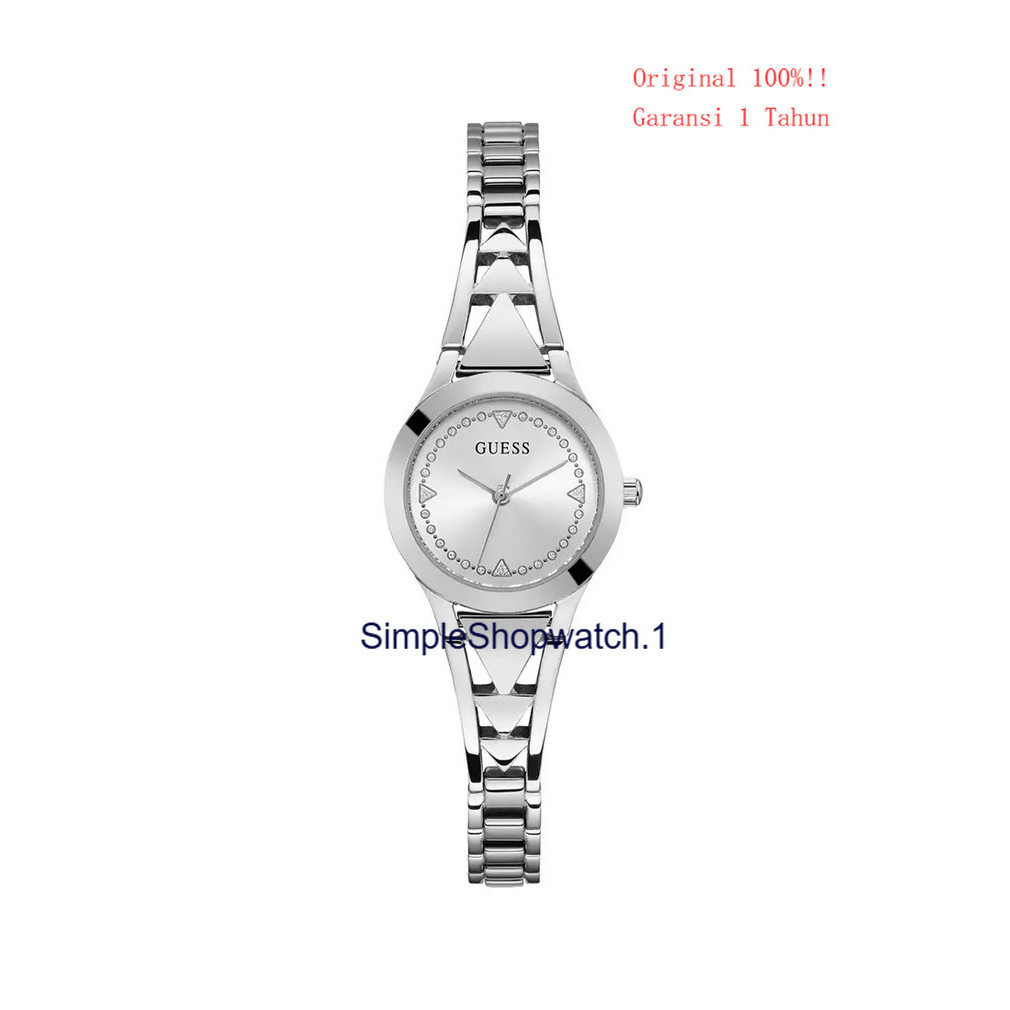 Original 100% GUESS GW0609L1 TESSA Jam Tangan Wanita Garansi Resmi 1 Tahun