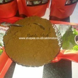 

Bubuk Kopi King Leuser 250 Gram Bubuk Halus Bisa Cod