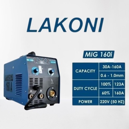 PROMO_SPSIAL MESIN LAS LAKONI MIG160 I
