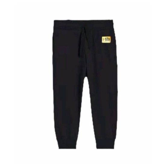 CELANA HM JOGGER HNM BLACK DINOSAURUS DINO TREX ANAK LAKI LAKI