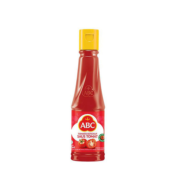 

ABC SAUCE TOMATO 135 ML