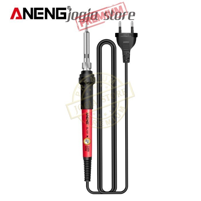 Solder Listrik ANENG SL101 Solder Elektrik Adjustable Temperature 60W