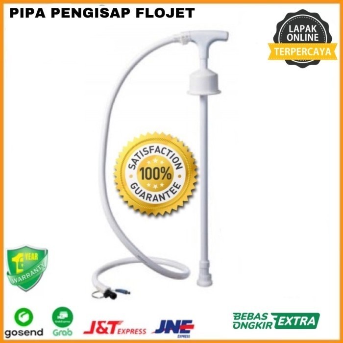 Selang Pengisap Untuk Flojet Original Selang pompa flojet pump