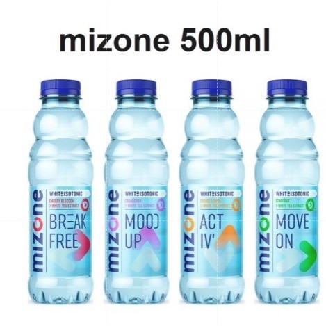 

MIZONE ISOTONIK ACTIV 500ML