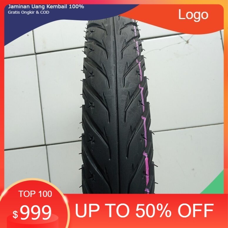Ban belakang motor bebek ring 17 ukuran 80/90 Irc
